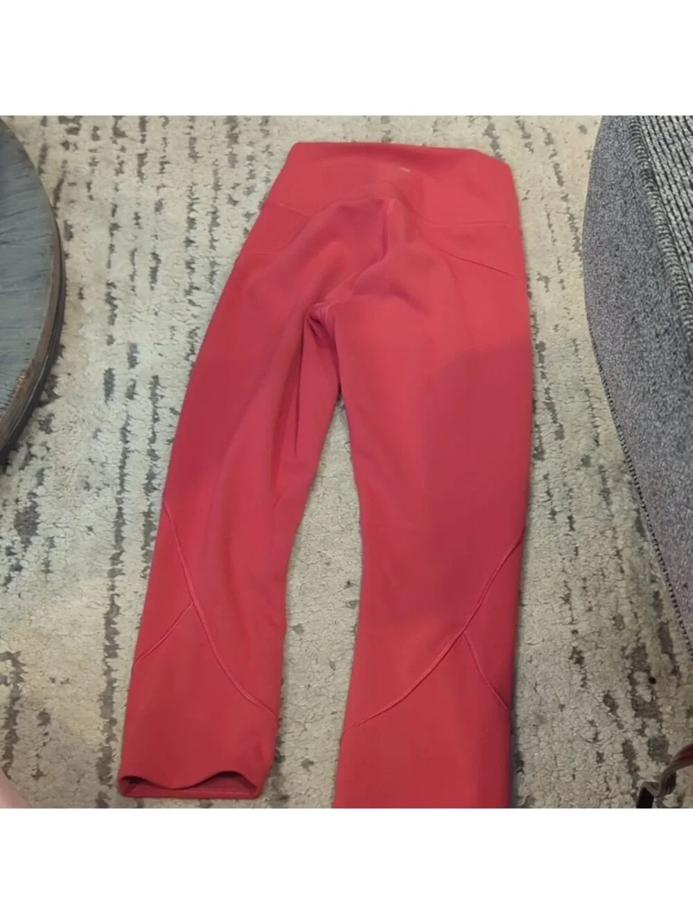 Lululemon In Movement Crop *Everlux 19